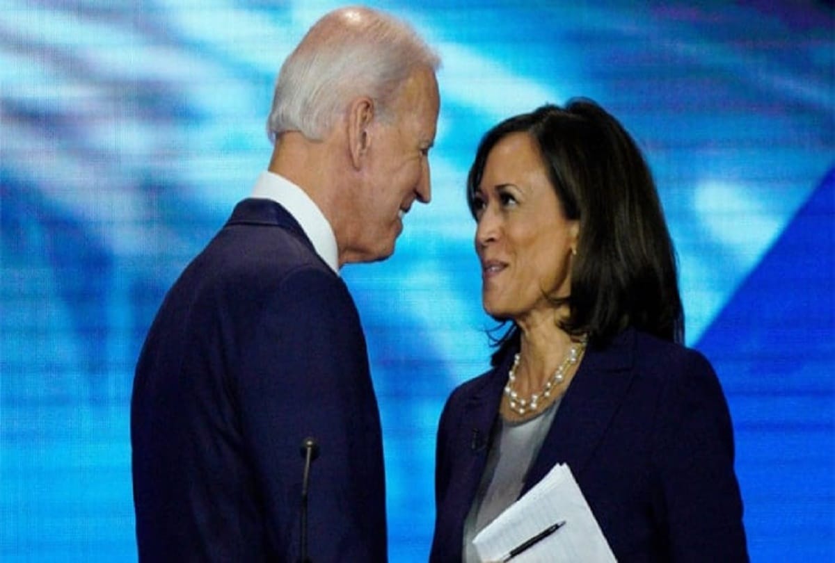 Indian couple released video and says leader of America shouls be like Joe Biden