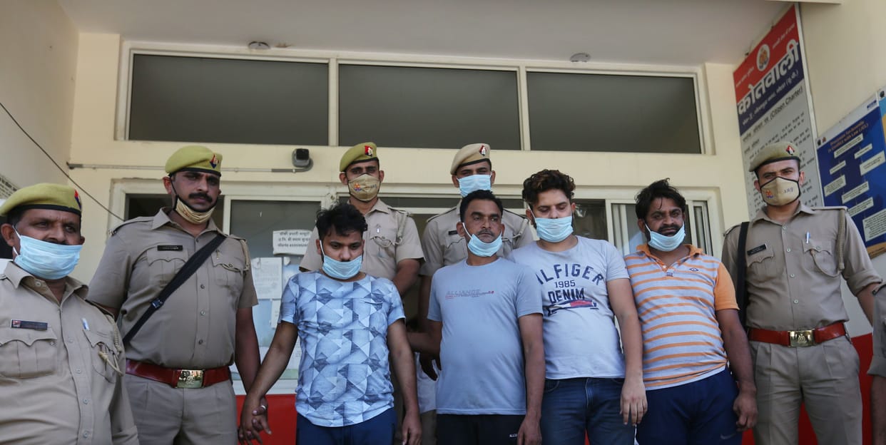 BCom pass Rajesh also cheated doctor, engineer and manager