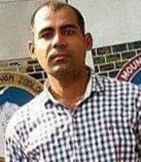 A army soldier died due to illness