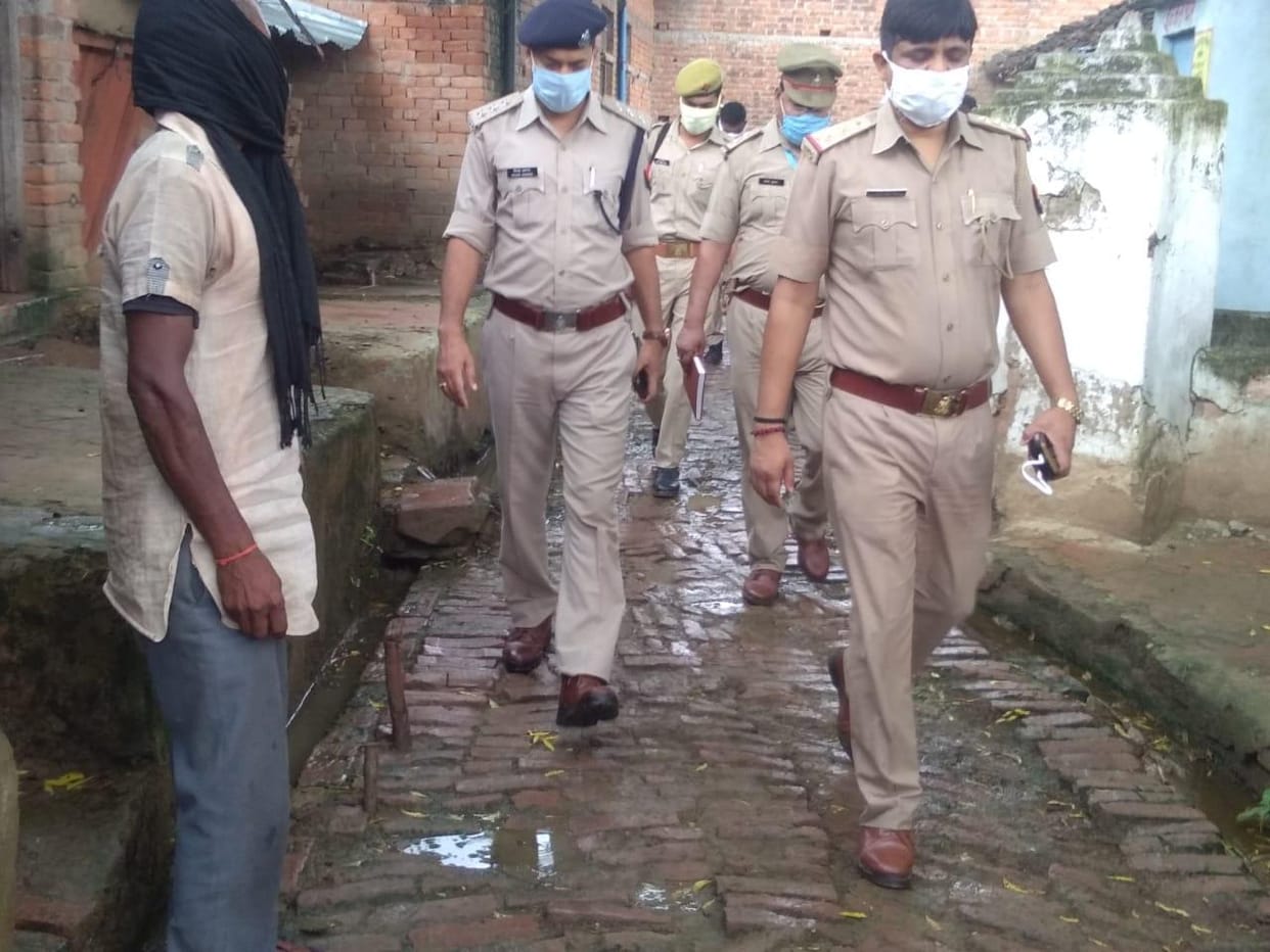 Workers killed laborers in a drug dispute