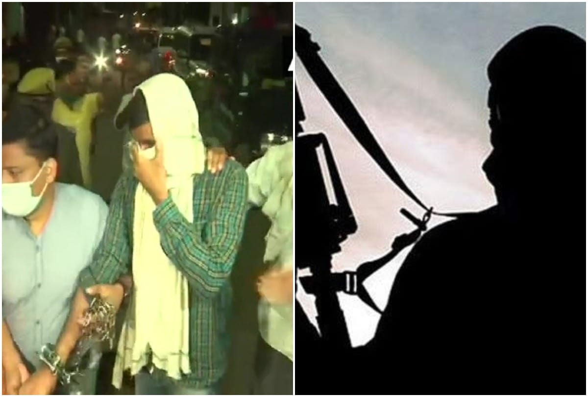 What is loan wolf attack isis terrorist Abu Yusuf plans for Delhi crime news in hindi