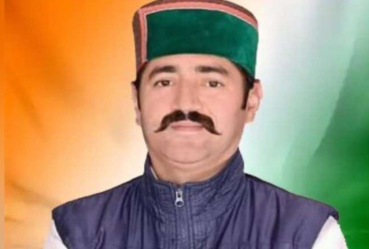 himachal youth congress former adhyaksh Manish Thakur resign