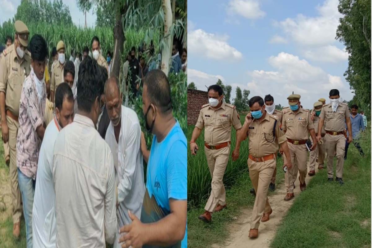 man shot dead in muzaffarnagar after calling him from his house, dead body found in forest