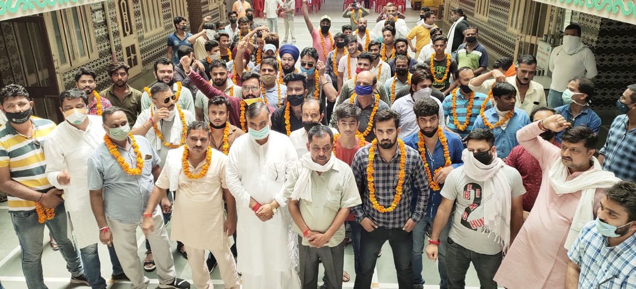 Achievements of Central Government include selling of enterprises: Satpal