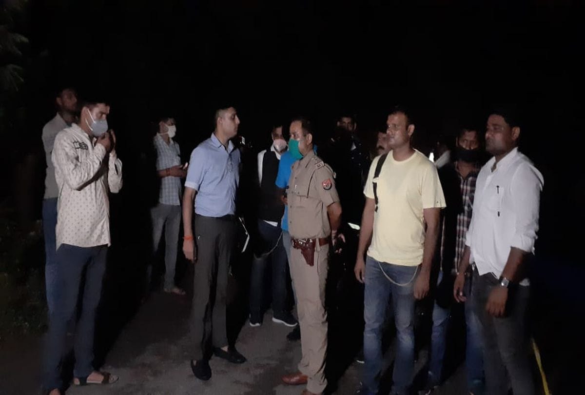 nine miscreant arrested after police encounter in agra