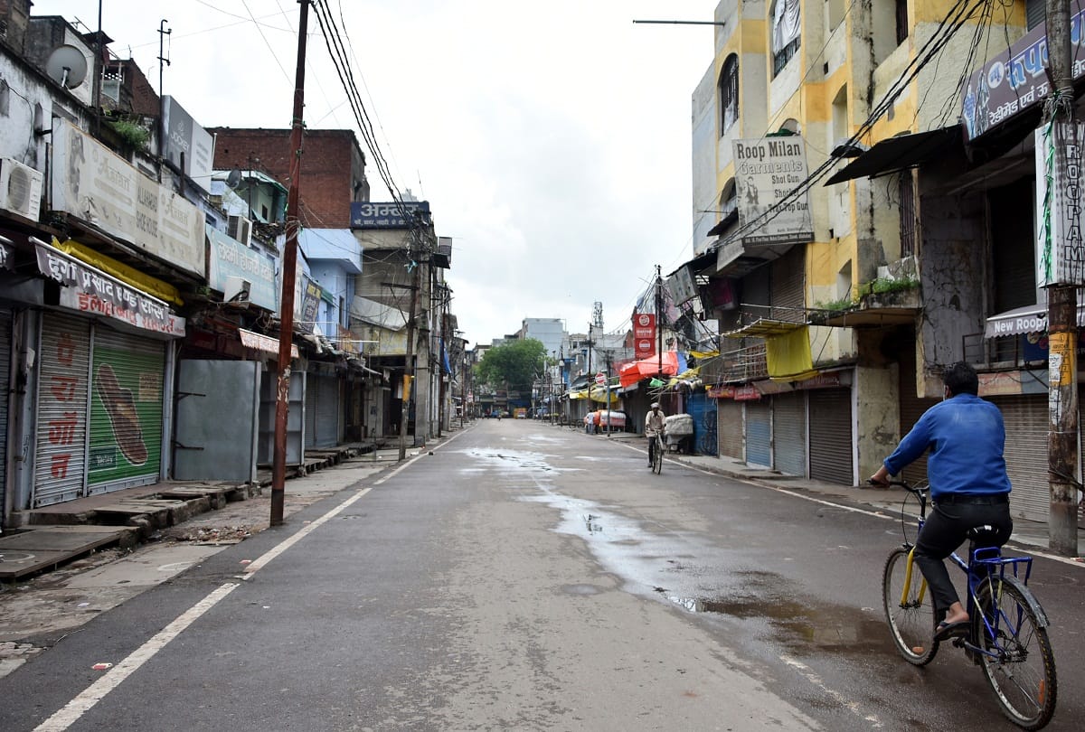 Prayagraj Corona Update: 276 new corona cases reported in Prayagraj, four dead