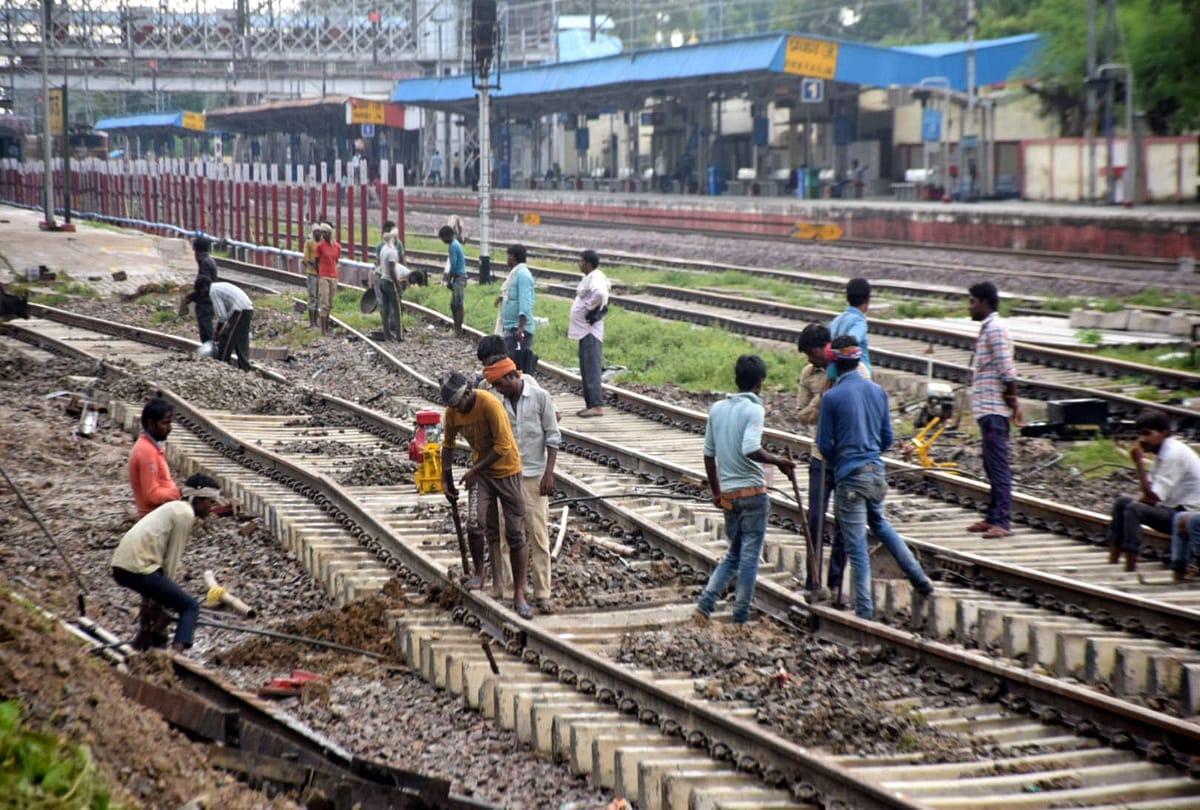 It will cost 2500 crores to speed the train from 130 to 160