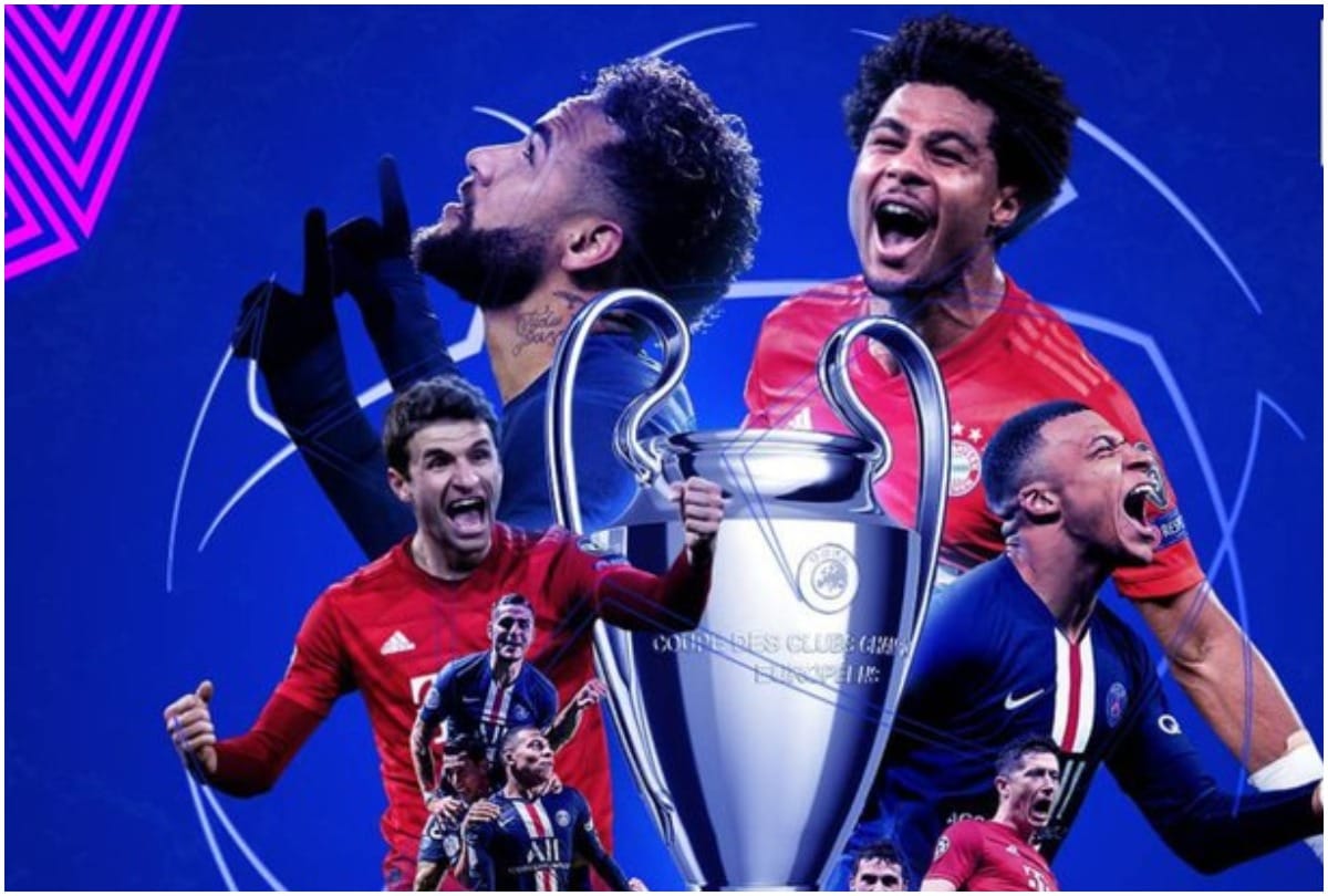 CHampions League, PSG looses against bayern munich but enters semifinal