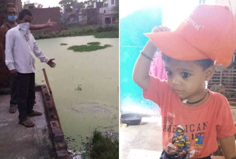 Dead body found after 6 hours of three-year-old innocence