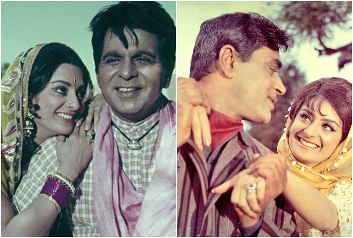 Saira Banu Birthday Before Dilip Kumar Actress Wants To Marry Rajendra Kumar