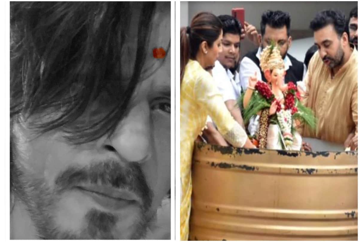 Ganesh Visarjan 2020 Shahrukh Khan Shilpa Shetty Shraddha Kapoor Eco Friendly Ganpati Visarjan At Home