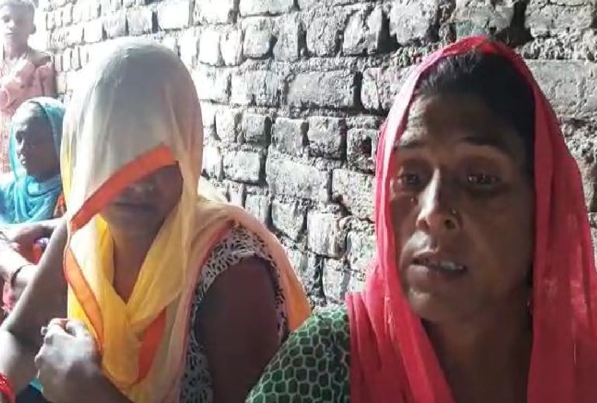 Five year old girl dies of hunger in agra uttar pradesh