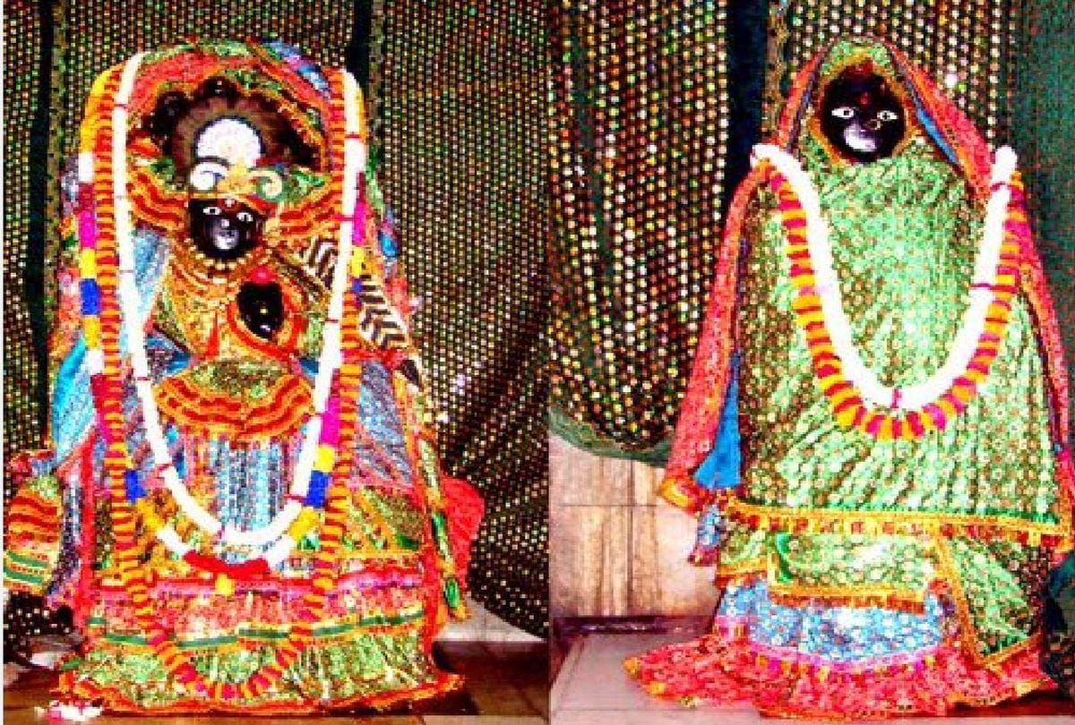 Dauji Maharaj Chhath Mahotsav Puja In Baldev Know The History