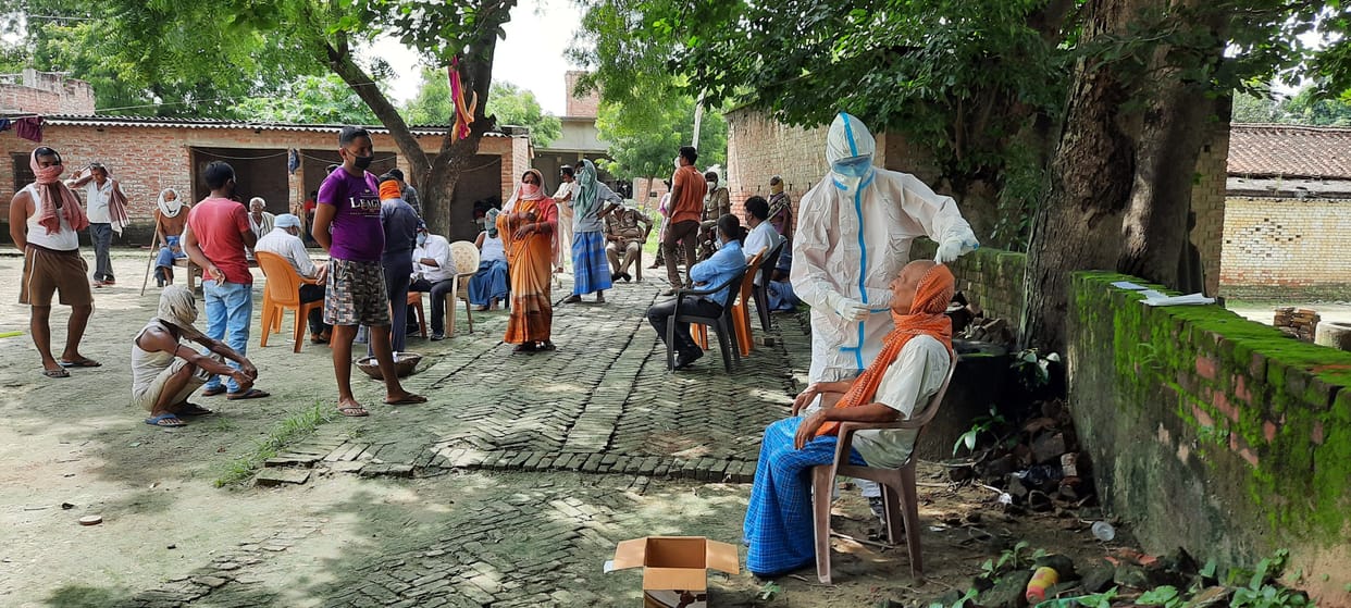 Increasing infection: 23 infected including bankers, policemen