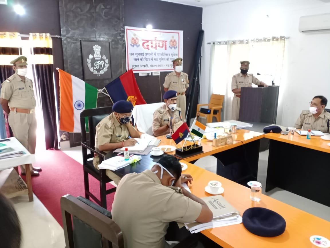 Crime and criminal are to be charged: SP