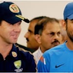 MS Dhoni Ricky Ponting