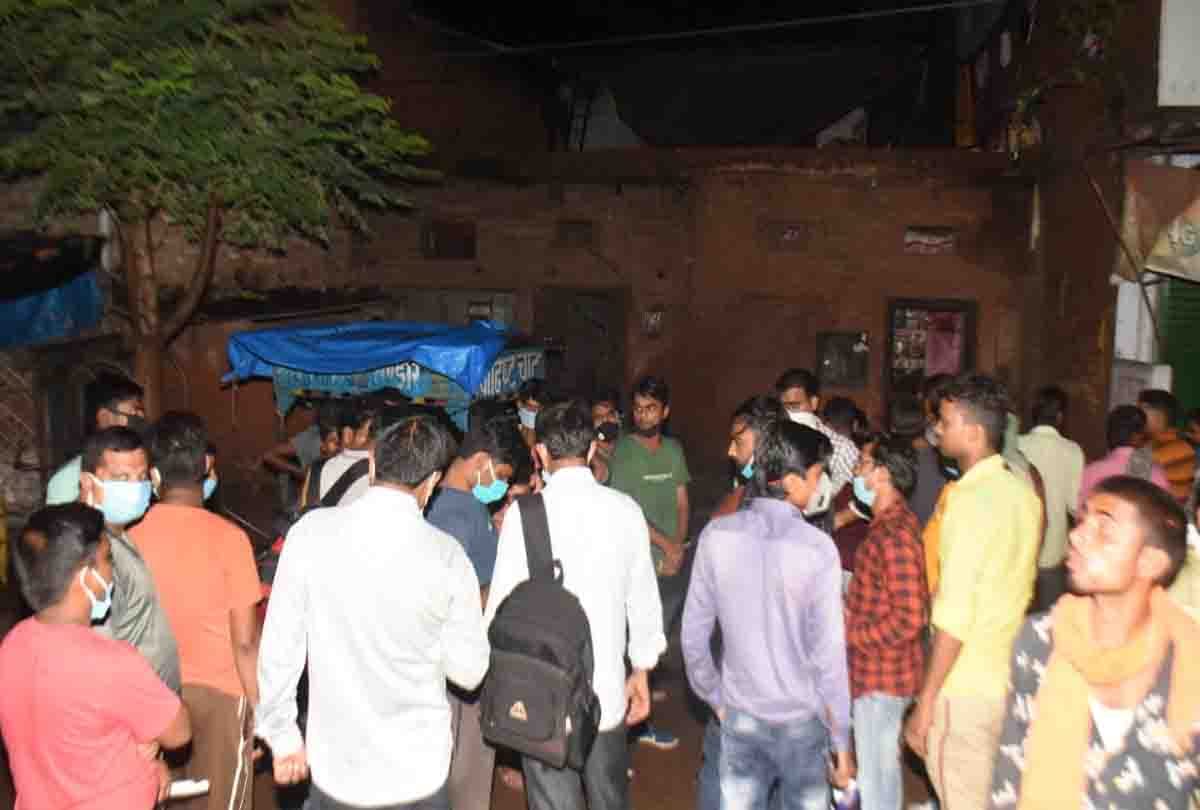 explosion in Kanpur, four injured including child, fear of big conspiracy