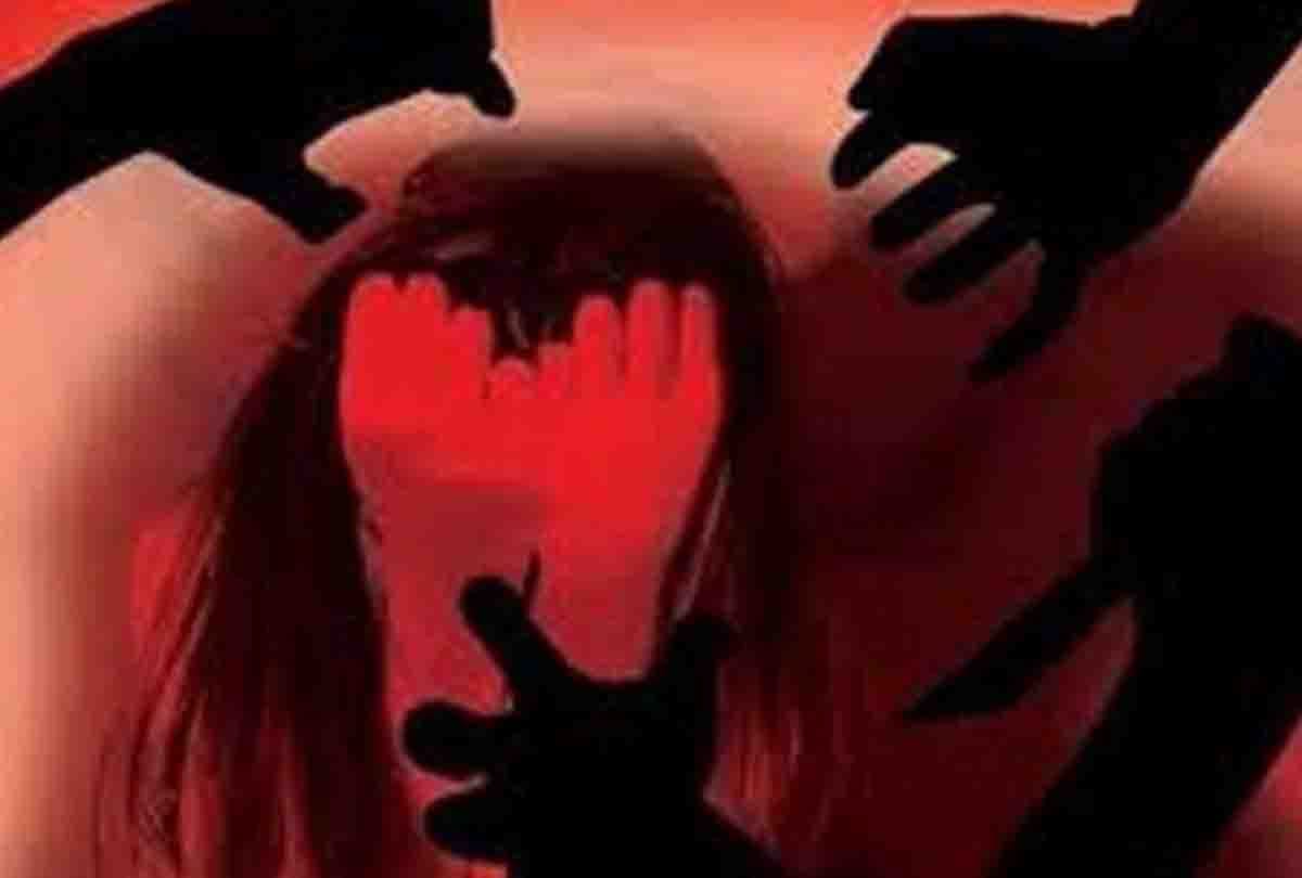 gang misdeed with Minor, six caught in kanpur