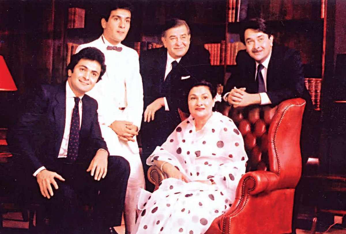 Rajiv Kapoor birthday special why his reltions was not good with father Raj Kapoor