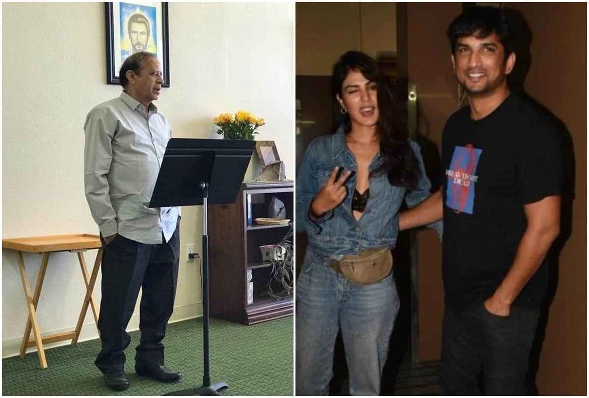 Sushant Singh Rajput Case: Know About who is Mohan Joshi, who claimed to cure Sushant Singh through touch treatment[