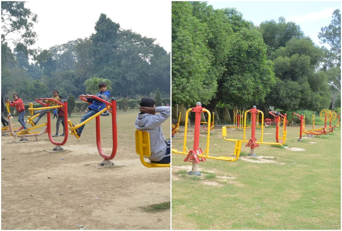 janta curfew then lockdown and now unlock Aligarh now and then see pictures