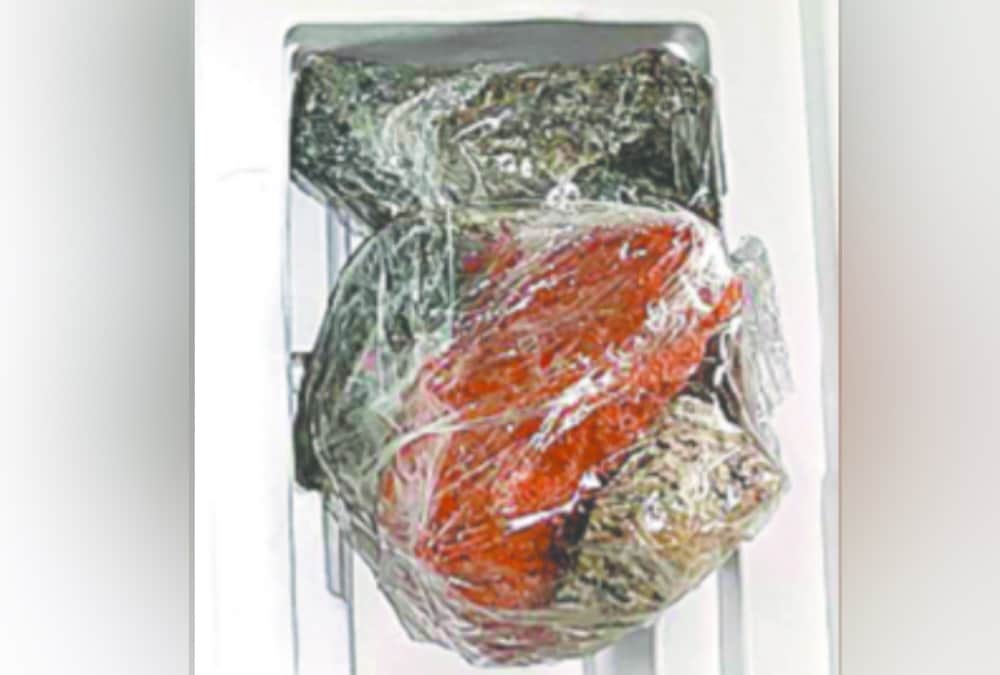 Stone Found in Smartphone Box after purchased by online Shopping in kotdwar