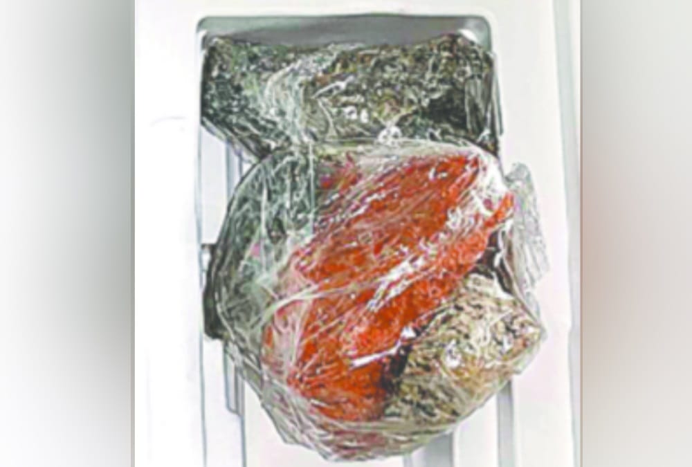 Stone Found in Smartphone Box after purchased by online Shopping in kotdwar