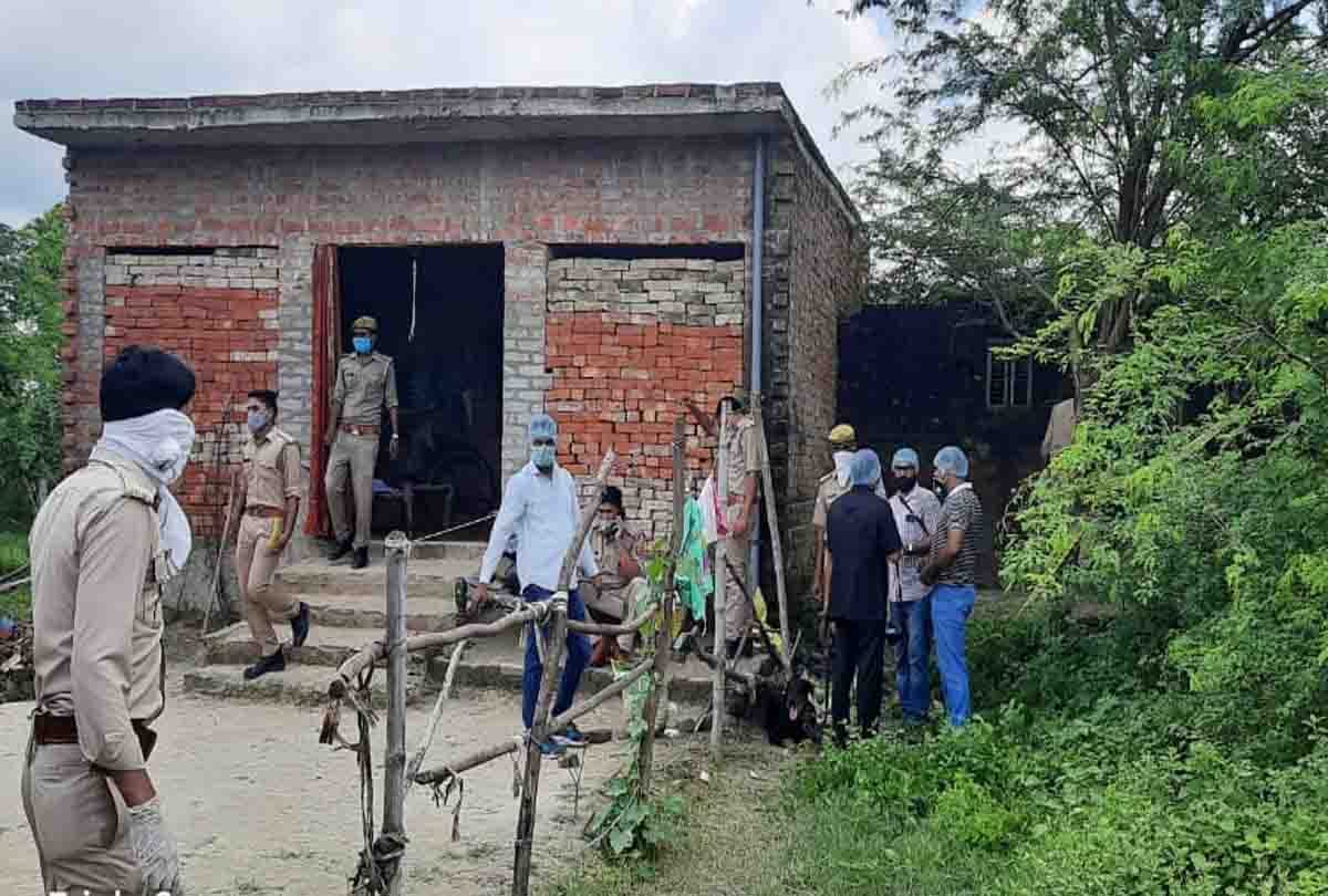 Ruthless killing of innocent in unnao up