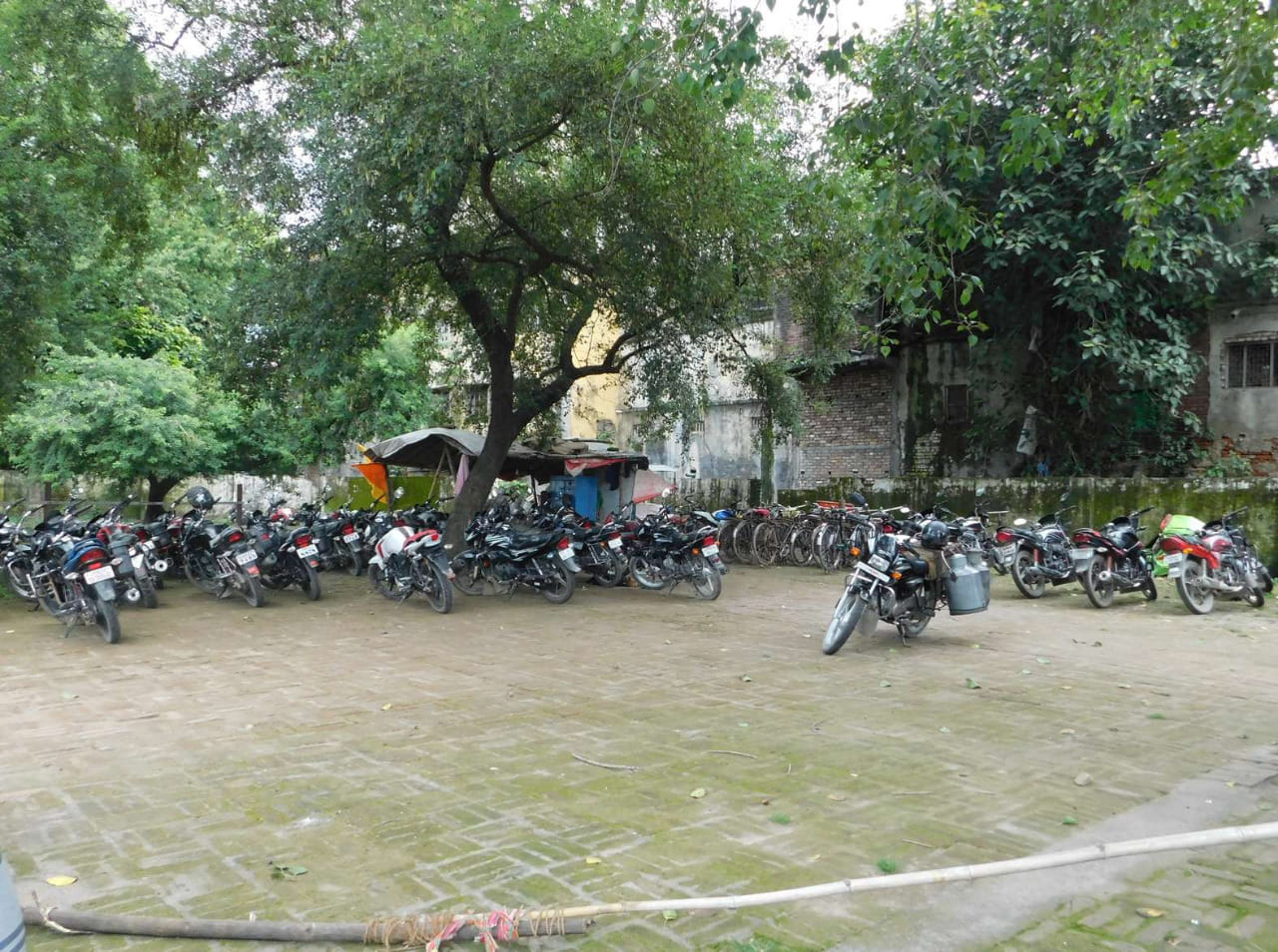 Speed halted in Lockdown 1.0 Speed is catching in Unlock 3, see the sight of major sites in Ballia district