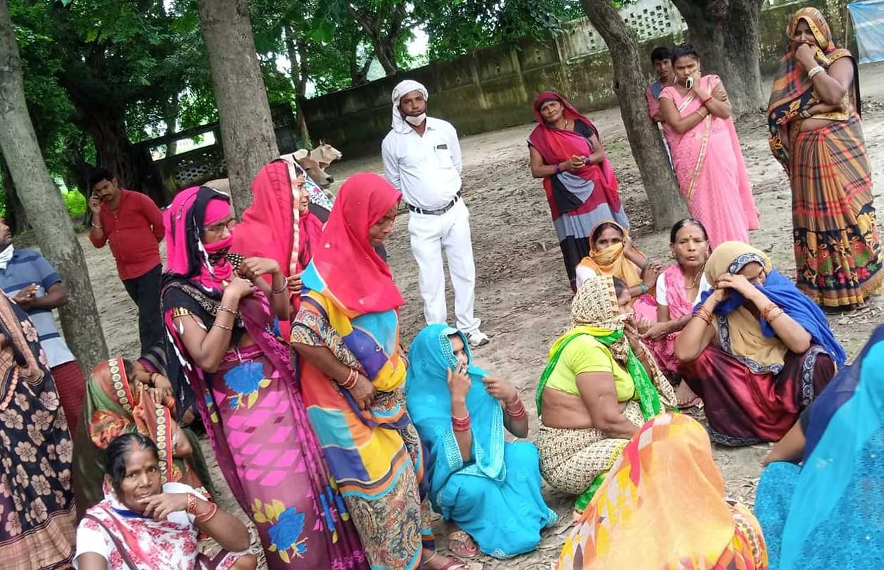 In five years love has become weak, wife commits suicide