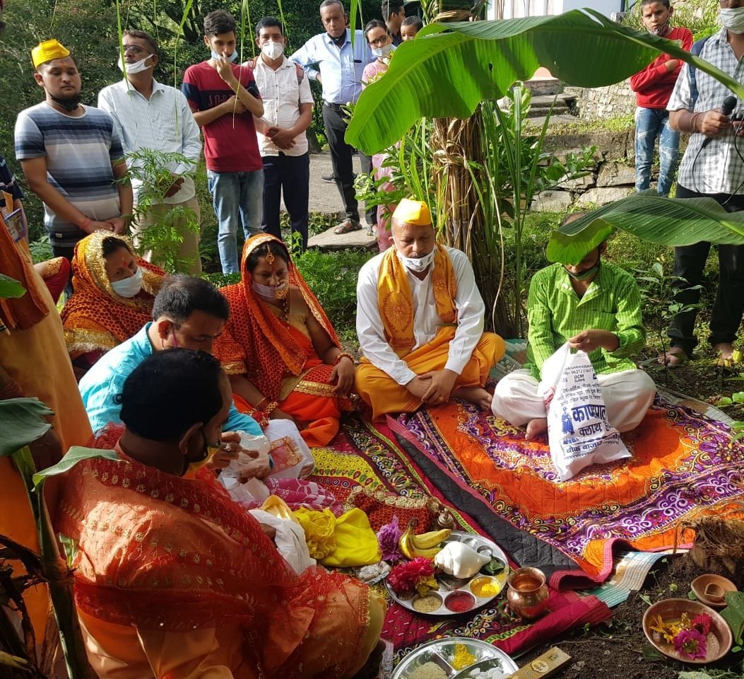Mother Nanda-Sunanda's statue will be small and underweight