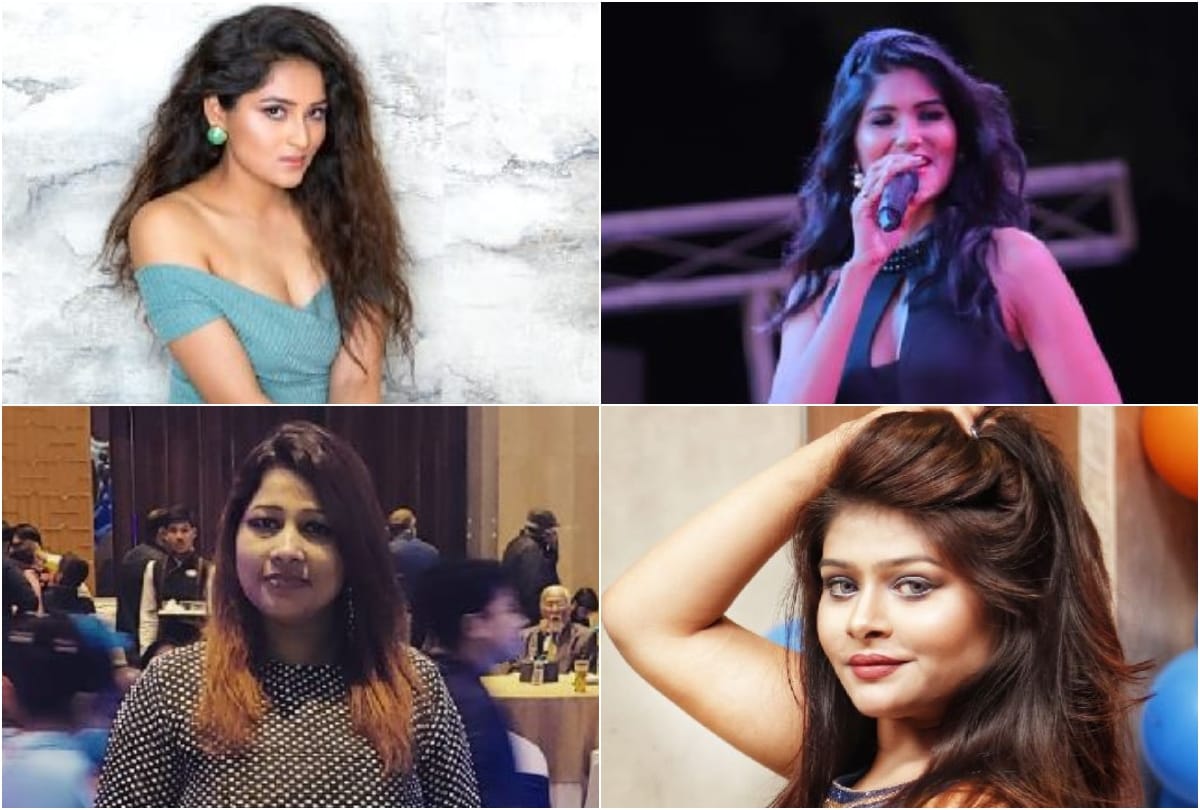 Aparajita 100 Million Smiles success story of anchors and models