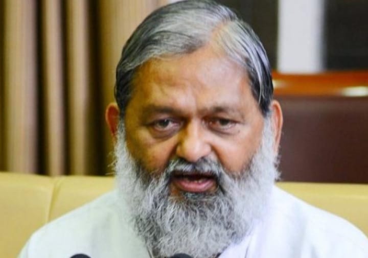 Haryana Health Minister Anil Vij inaugurates new covid-19 Testing Lab in Sirsa and Rewari
