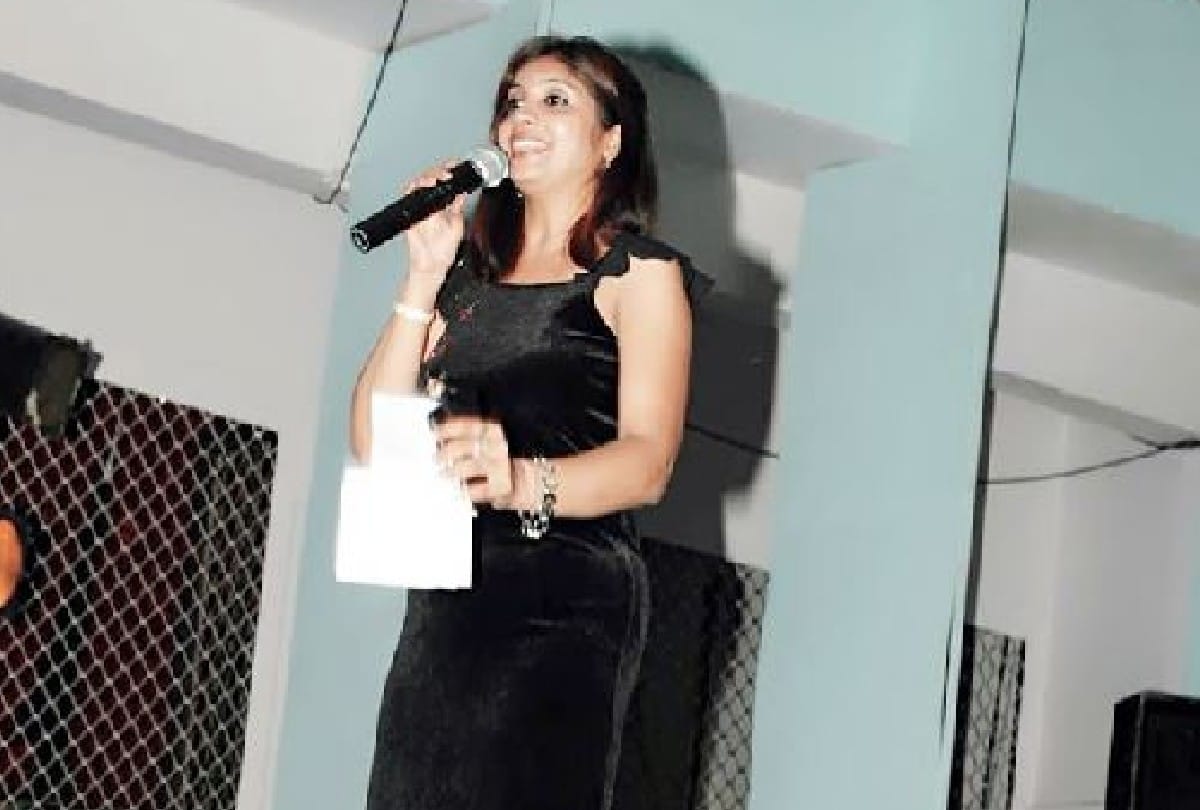Aparajita 100 Million Smiles success story of anchors and models