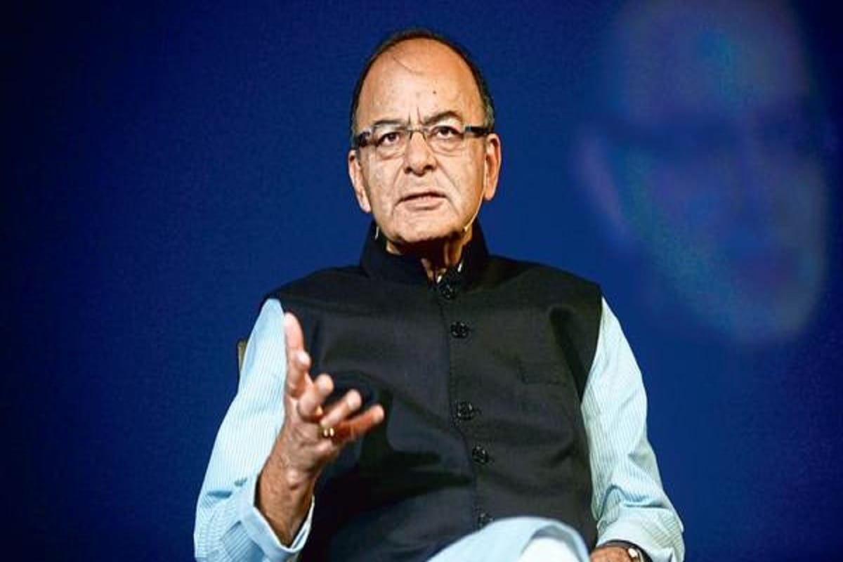 अरुण जेटली