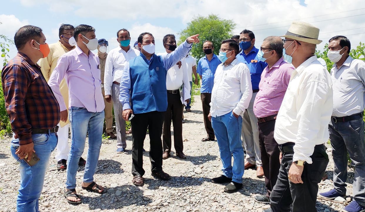 20 crores released for medical college