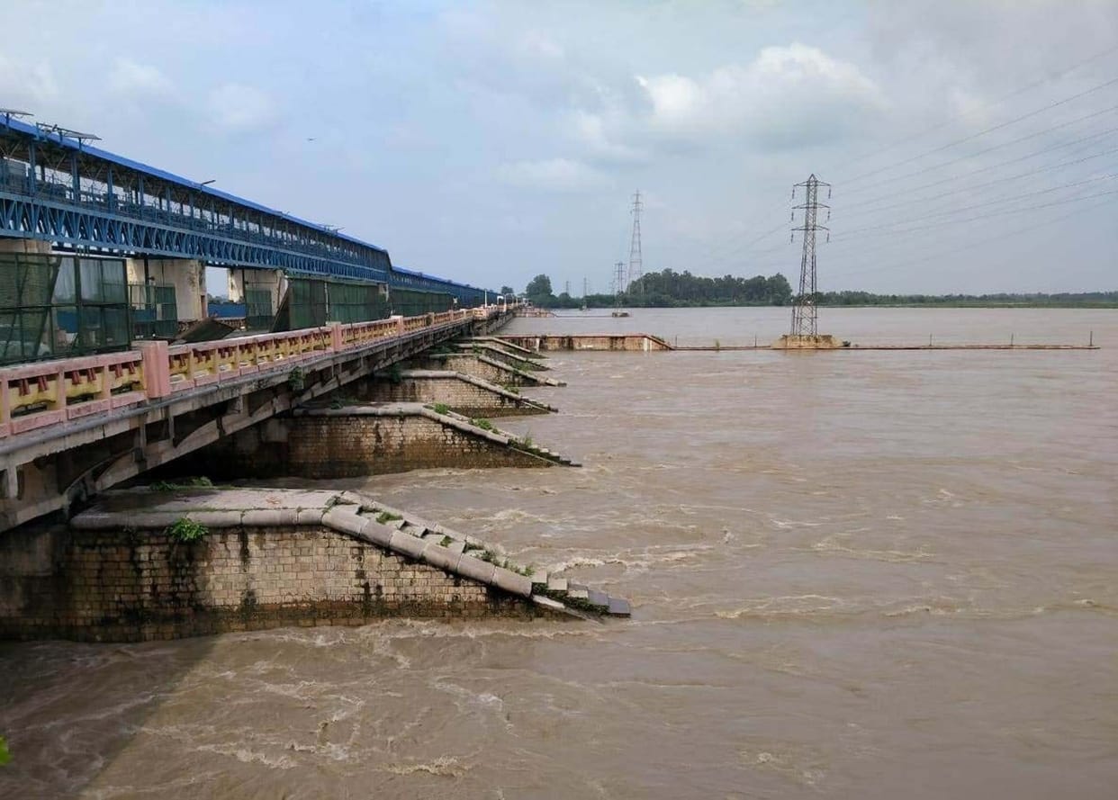 ganga river