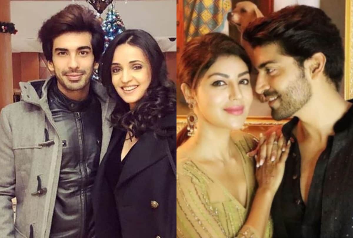 tv popular celebrities who real life partner