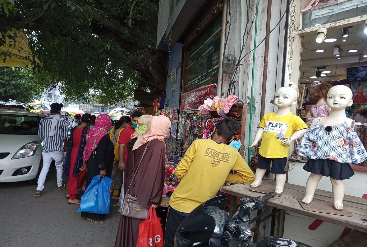Janta curfew and lockdown completes 5 months see bareilly now and then in pictures
