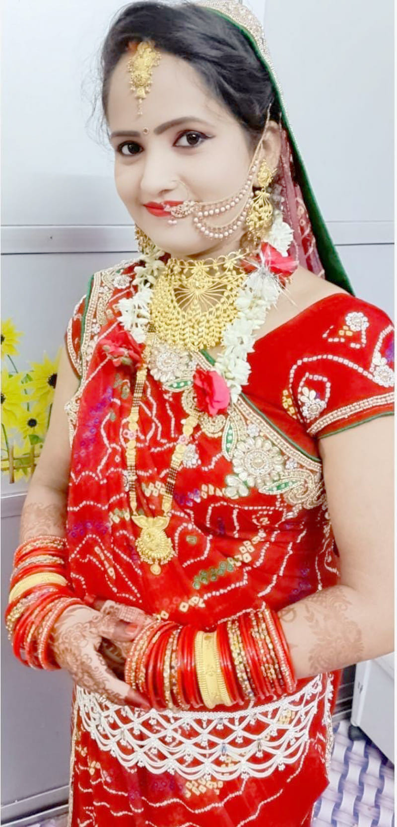 Shruti became Teej Queen, Tanu crowned best makeup