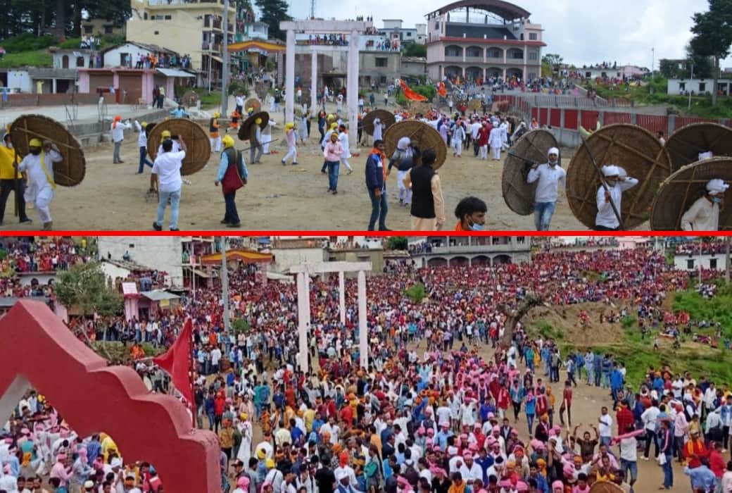 corona impact india in photos : before lockdown and after unlock impact in uttarakhand
