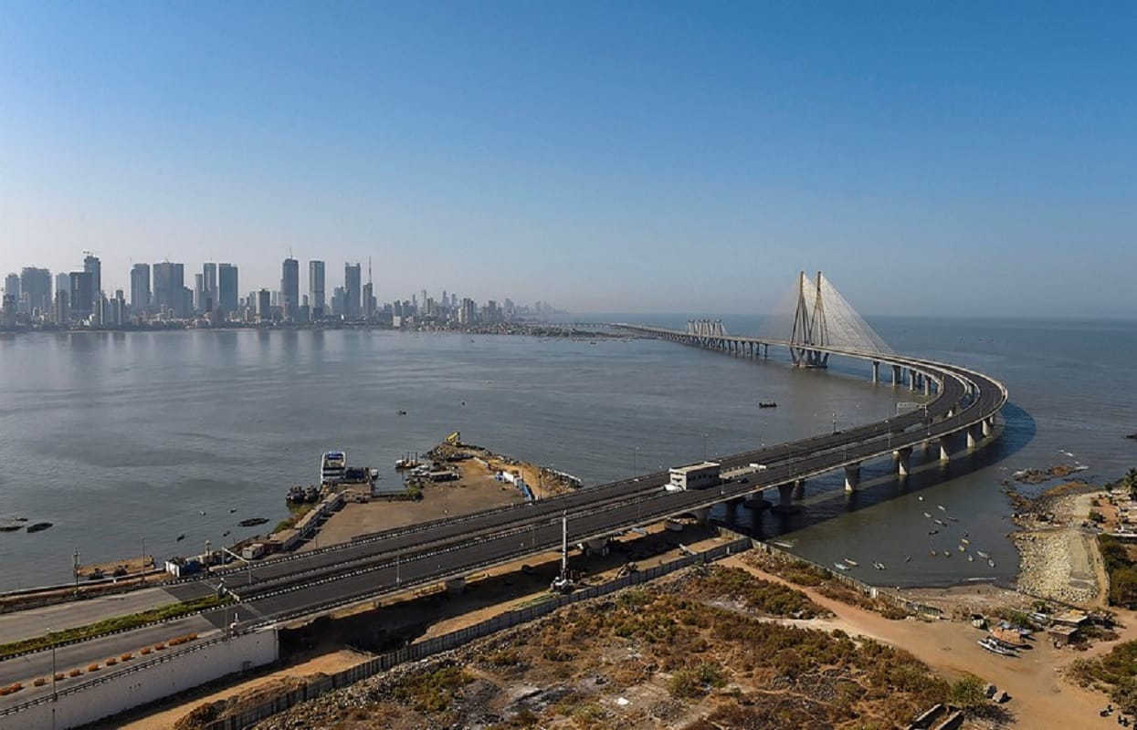 बांद्रा वर्ली सी-लिंक