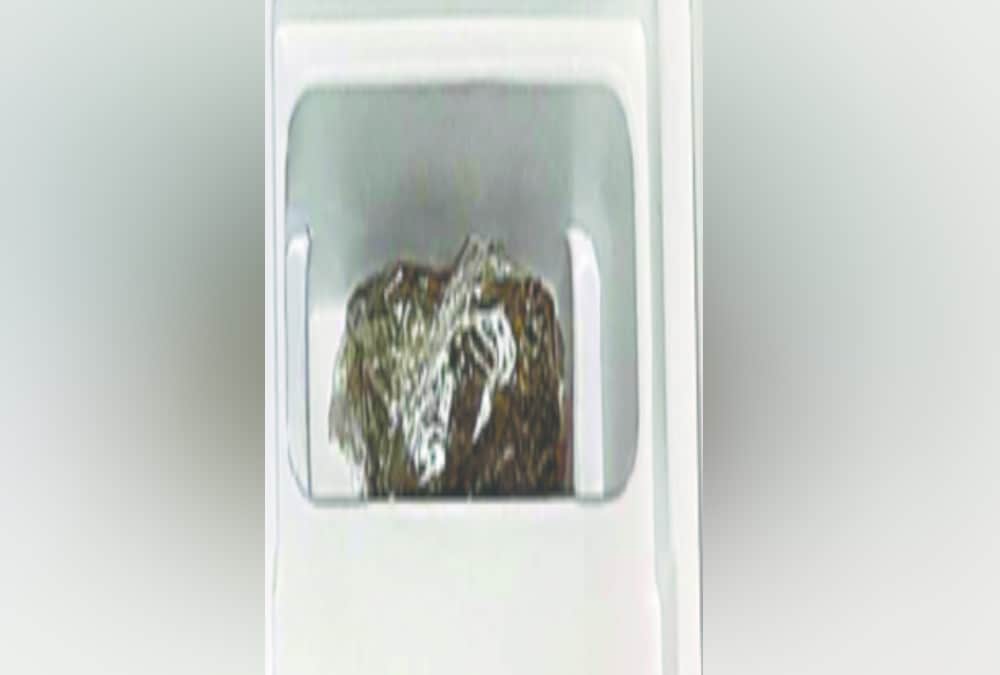Stone Found in Smartphone Box after purchased by online Shopping in kotdwar