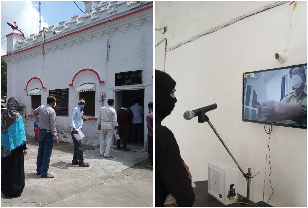 Janta curfew and lockdown completes 5 months see bareilly now and then in pictures
