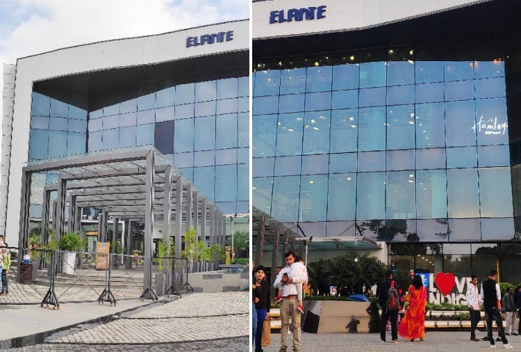 Corona Impact In India: Before Lockdown And After Unlock Impact In Chandigarh, see five photos