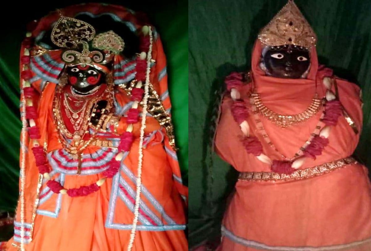 birth celebration of Dauji with simplicity in Mathura