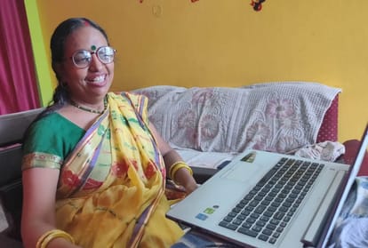 facebook live: amar ujala webinar on Hindi hain hum