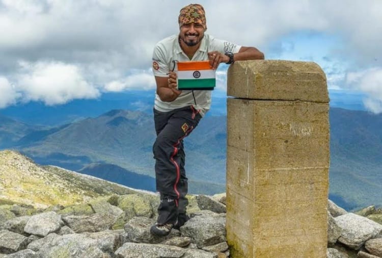 Tenzing Norgay National Award to Mountaineer Dr. Narendra Singh