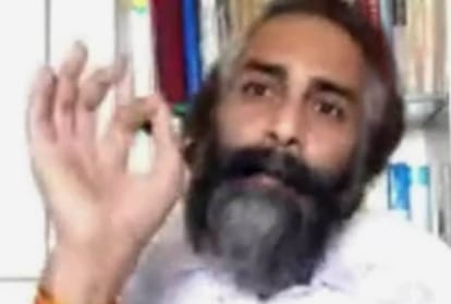 facebook live: amar ujala webinar on Hindi hain hum