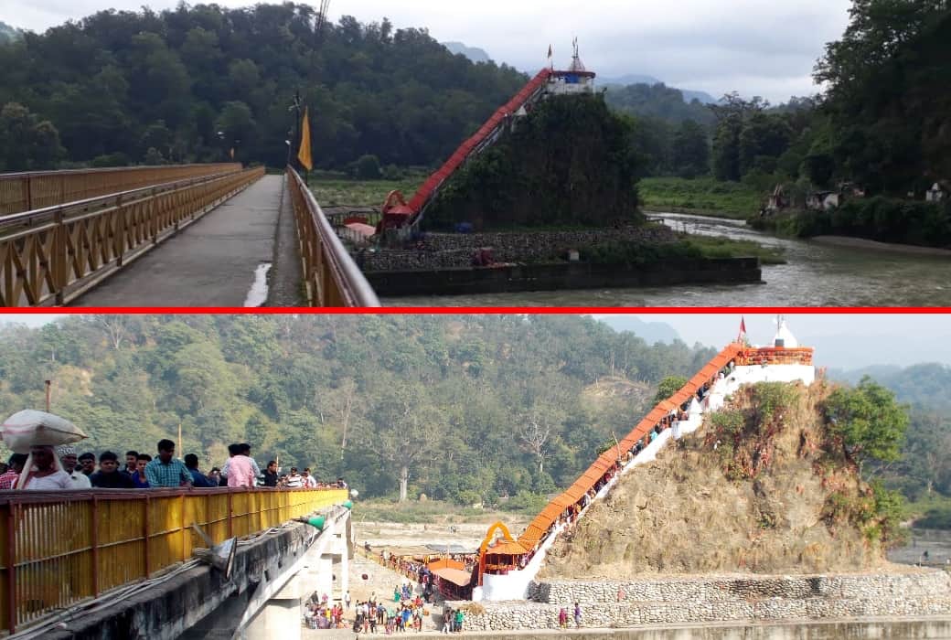 corona impact india in photos : before lockdown and after unlock impact in uttarakhand